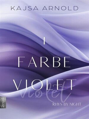 cover image of 1 Farbe Violett